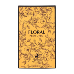 Maison Alhambra - Floral Profumo Eau de Parfum, 100 ml