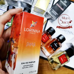 Lorinna Paris - Giorgio Armani in Love With You, 50 ml