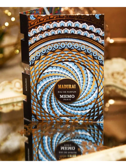 Пробник Оригинал Memo Paris Madurai Eau De Parfum 1.5 ml