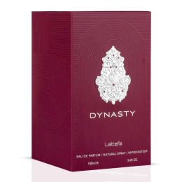 Lattafa - Dynasty Eau de Parfum 100 ml