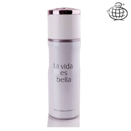 Дезодорант Fragrance World La Vida es Bella (ОАЭ)