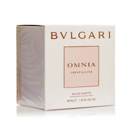 Оригинал Bvlgari - Omnia Crystalline Eau de Toilette 40 ml