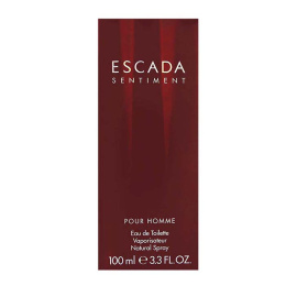 Оригинал Escada - Sentiment Pour Homme Eau de Toilette 100 ml