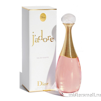 Купить Высокого качества 1в1 Christian Dior - J'Adore eau de Toilette, 100 ml духи оптом