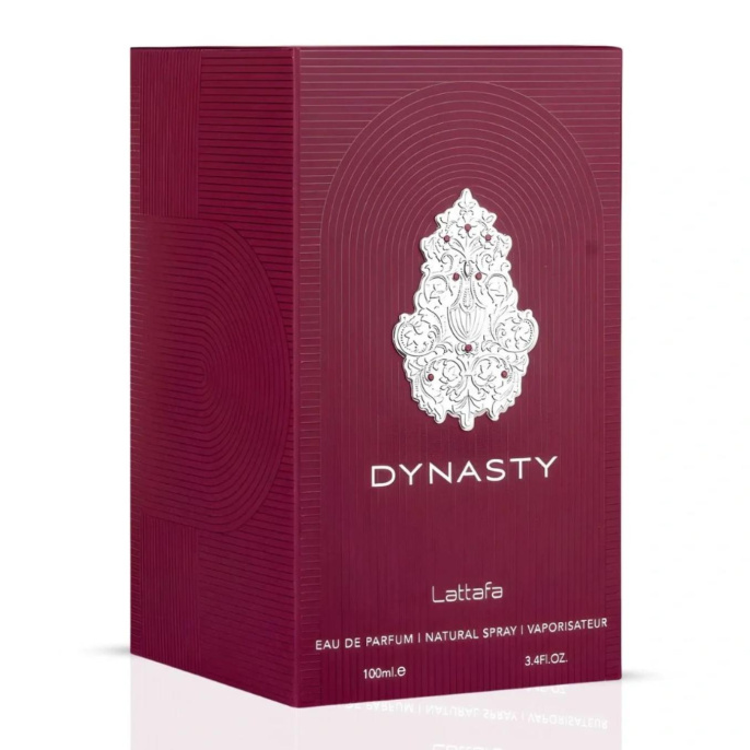 Lattafa - Dynasty Eau de Parfum 100 ml