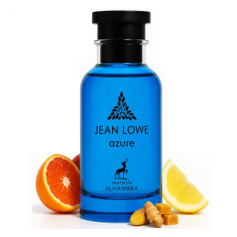 Maison Alhambra - Jean Lowe Azure 100 ml