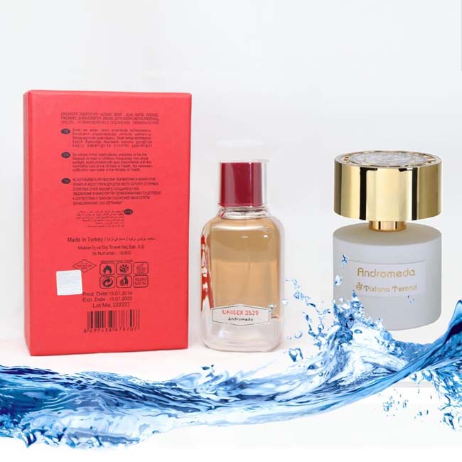 NROTICuERSe Narkotic VIP - Tiziana Terenzi Andromeda, 100 ml