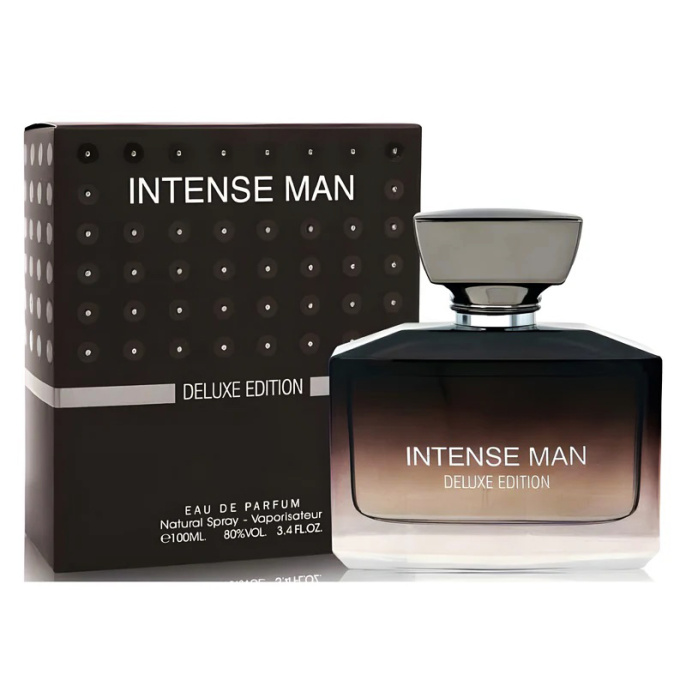 Fragrance World - Intense Man Deluxe Exition, 100 ml