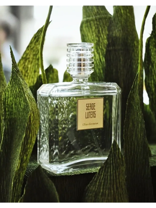 Пробник Оригинал SERGE LUTENS L`eau D`Armoise Eau De Parfum 1 ml