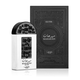 Lattafa - Maharjan Silver, 100 ml
