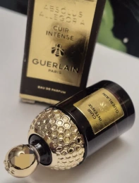 Оригинал Guerlain Cuir Intense 7.5 ml