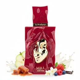 Le Bonheur Perfumes - Mira Amour, 100 ml