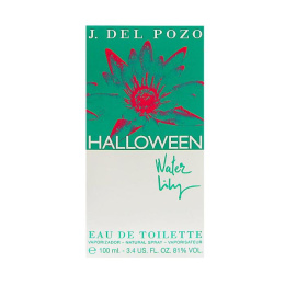 Оригинал Jesus Del Pozo - Halloween Water Lily Eau de Toilette 100 ml