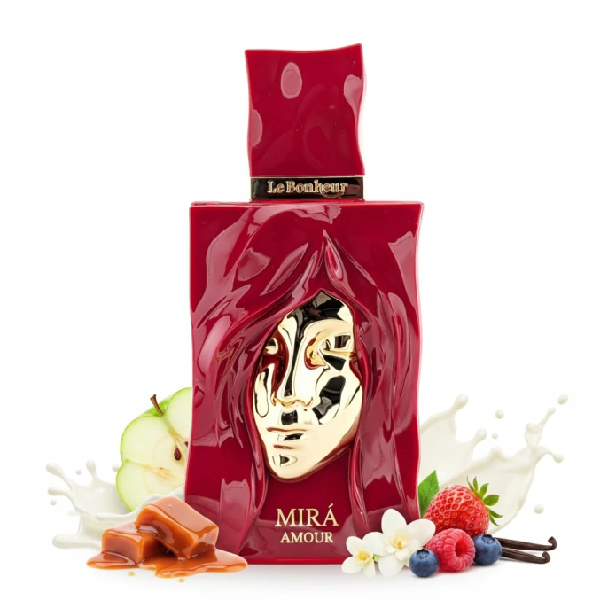 Le Bonheur Perfumes - Mira Amour, 100 ml