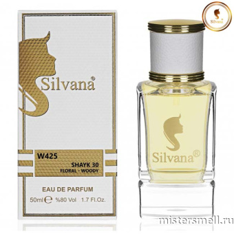 картинка Элитный парфюм Silvana W425 Sheik Opulent Blue №30 Women духи от оптового интернет магазина MisterSmell