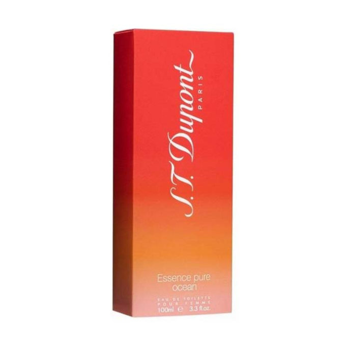 Оригинал S.T.Dupont - Essence Pure Ocean Pour Femme Eau De Toilette 100 ml