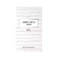 Оригинал Jimmy Choo - Man Ice Eau de Toilette 100 ml