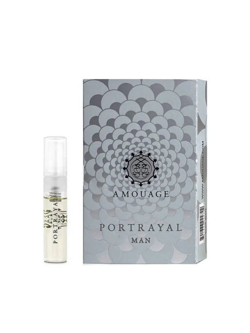 Пробник Оригинал Amouage Portrayal Man 2 ml