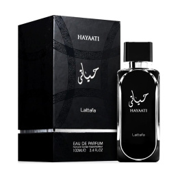 Lattafa - Hayaati eau de parfum, 100 ml