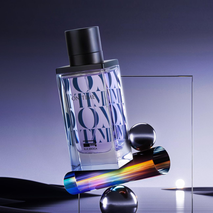 Rue Broca - On Time Blue Pour Homme 100 ml