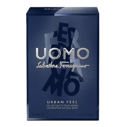 Оригинал Salvatore Ferragamo - Uomo Urban Feel Pour Homme, 100 ml