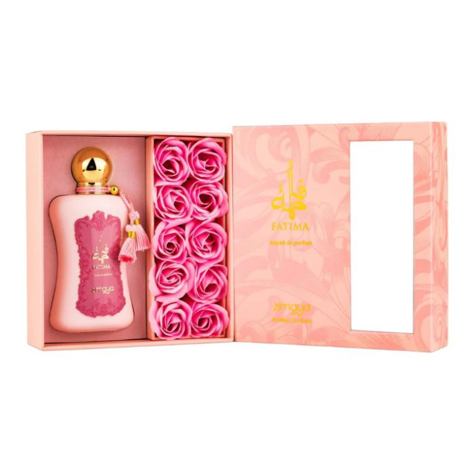 Zimaya Perfumes - Fatima Pink, 100 ml