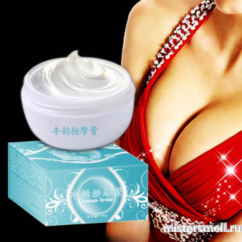 Купить оптом Крем для массажа груди Water Ice Levin Massage Cream с оптового склада
