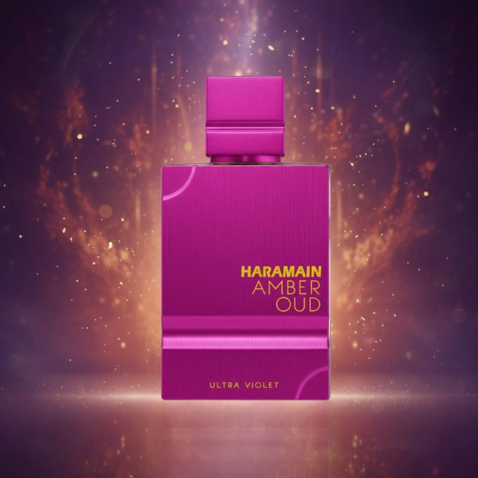 Al Haramain - Amber Oud Ultra Violet 100 ml