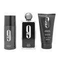Набор оригинал Afnan 9 PM Pour Homme Luxury Gift Set (2x150+100ml)
