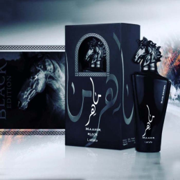 Lattafa - Maahir Black Edition, 100 ml