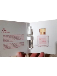Пробник Оригинал Maison Francis Kurkdjian L'eau A La Rose 2 ml