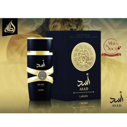 Lattafa - Asad Eau de Parfum, 100 ml