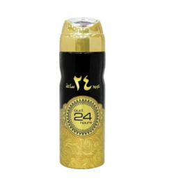Дезодорант Ard Al Zaafaran Oud 24 Hours 200 ml