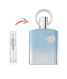 Пробник оригинал Afnan Supremacy in Heaven 3.5 ml