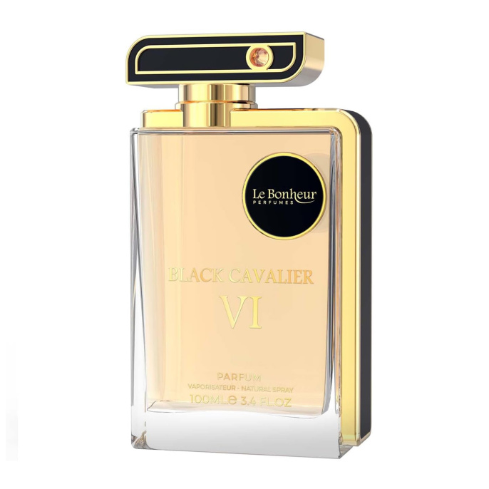 Le Bonheur Perfumes - Black Cavalier VI, 100 ml