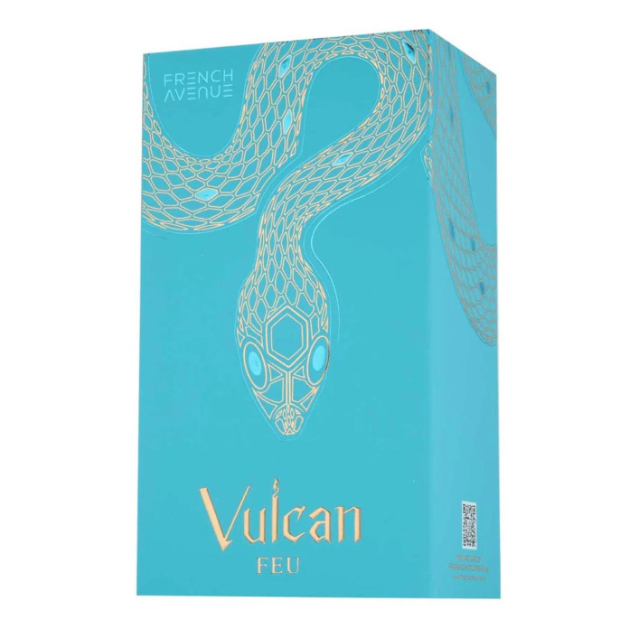 French Avenue - Vulcan Feu 100 ml