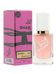 Элитный парфюм Shaik W402 Lacoste Pour Elle Magnetic