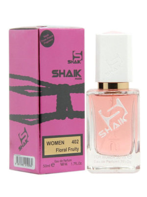 Элитный парфюм Shaik W402 Lacoste Pour Elle Magnetic