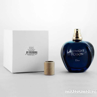 картинка Тестер Lux Dior Midnight Poison от оптового интернет магазина MisterSmell