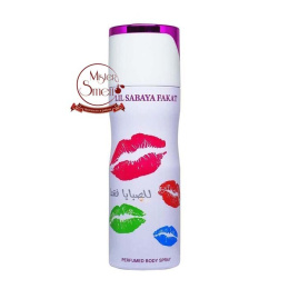 Дезодорант Fragrance World Lil Sabaya Fakat 200 ml (ОАЭ)