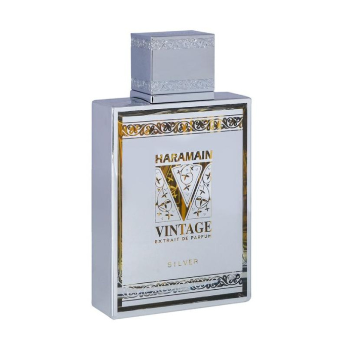 Al Haramain - V Vintage Silver Extrait de Parfum 100 ml