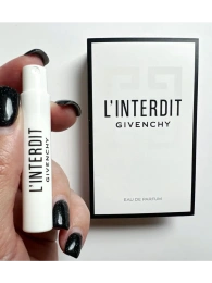 Пробник Оригинал GIVENCHY L'Interdit 1 ml