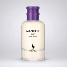 Volare Parfums - Manifest INK Eau de Parfum 100 ml