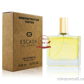 Купить Мини тестер арабский 65 мл Duty Free Escada Taj Sunset оптом
