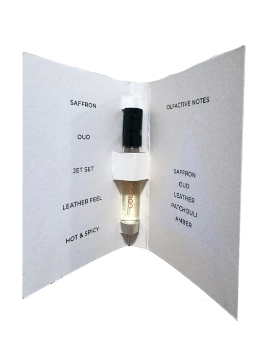 Пробник Оригинал Gleam London Golden Star 2 ml