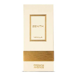 French Avenue - Zenith Vanilla, 100 ml