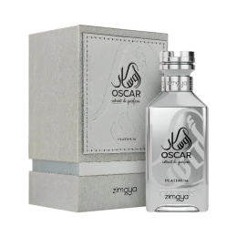 Zimaya Perfumes - Oscar Platinum Eau de Parfum 100 ml