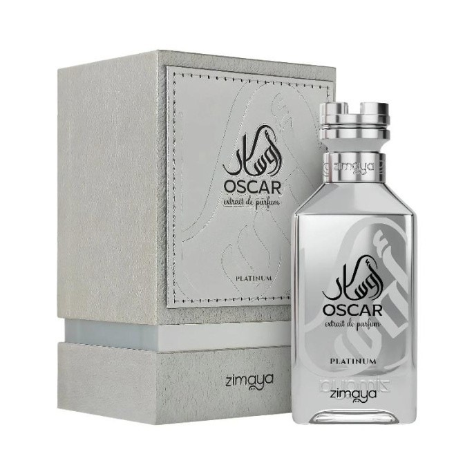 Zimaya Perfumes - Oscar Platinum Eau de Parfum 100 ml