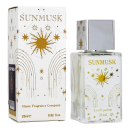 Тестер супер-стойкий 25 мл Haute Fragrance Company SunMusk