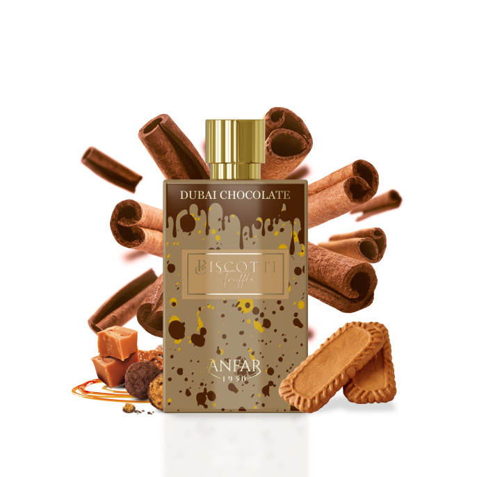 Anfar 1950 - Biscotti Truffle Eau de Parfum, 80 ml